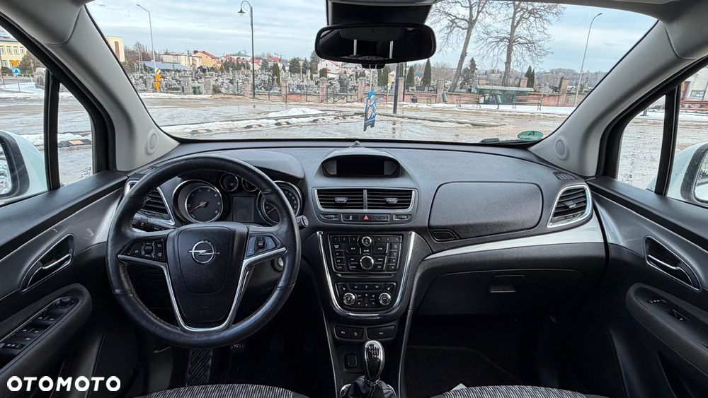 Opel Mokka - 8