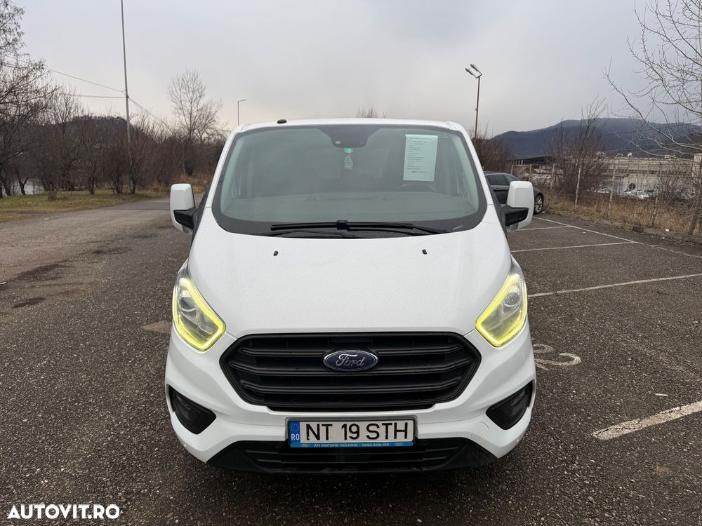 Ford Transit Custom Bus LWB L2H1 Trend - 2
