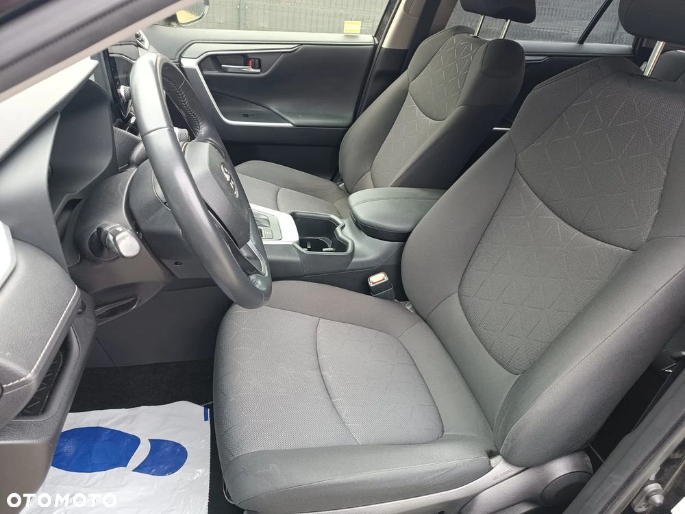 Toyota RAV4 2.5 Hybrid Comfort 4x2 - 17