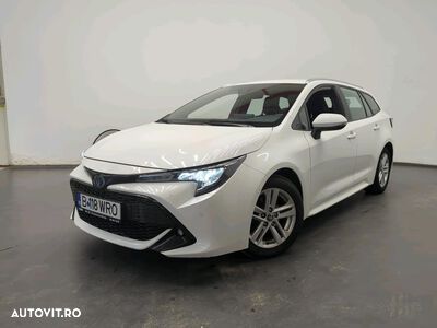 Toyota Corolla - 1