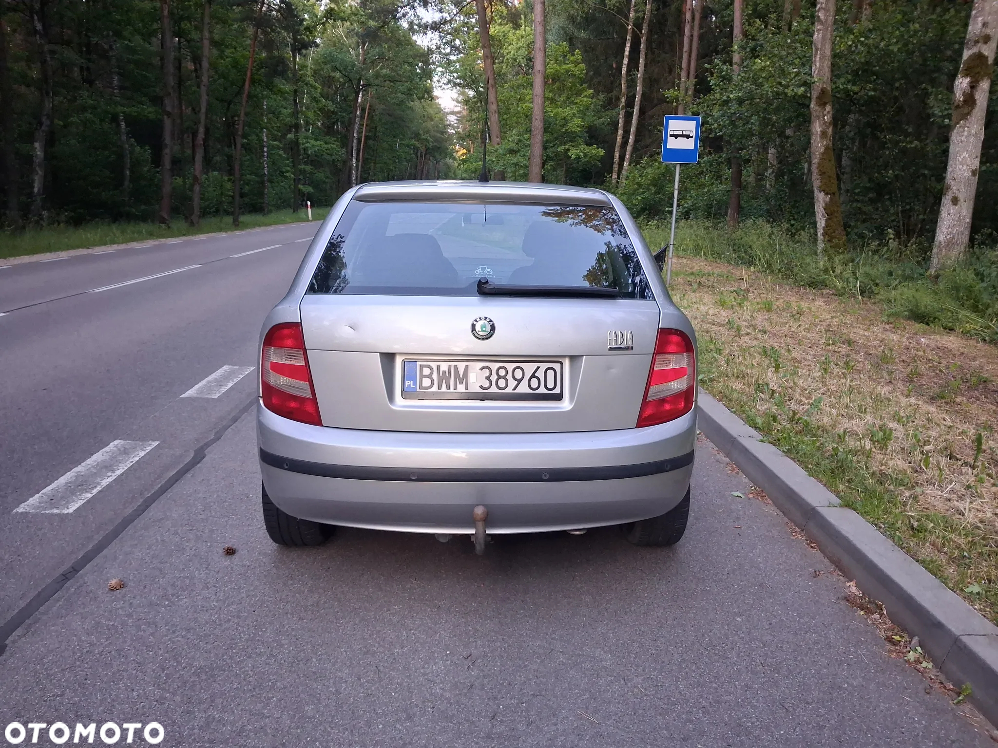 Skoda Fabia - 4