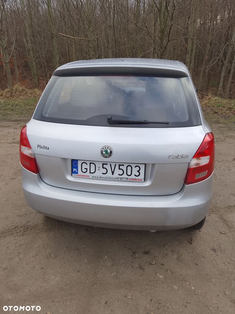 Skoda Fabia 1.2 12V Start - 4