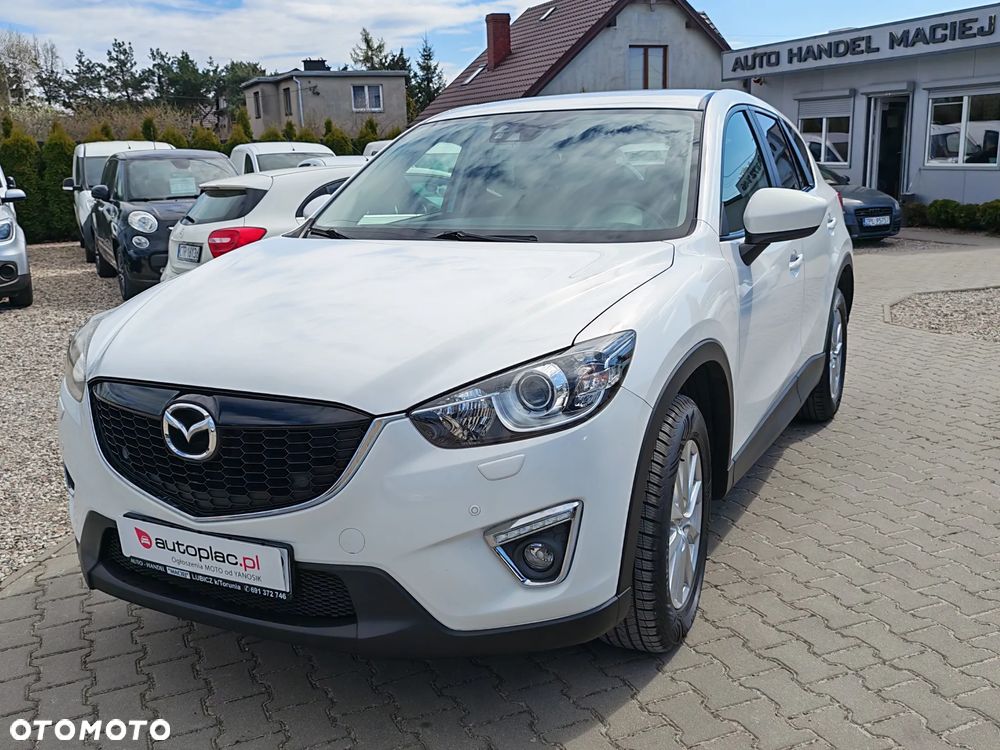 Mazda CX-5 2.2 D Skyenergy - 2