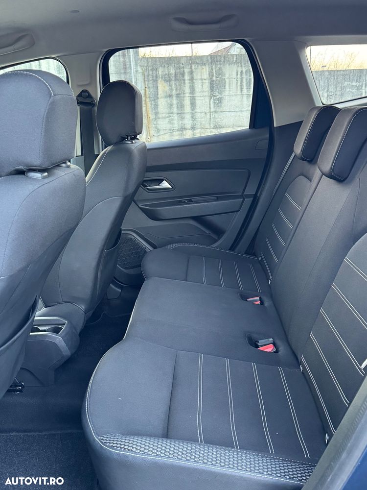 Dacia Duster 1.5 dCi 4x2 Prestige - 7