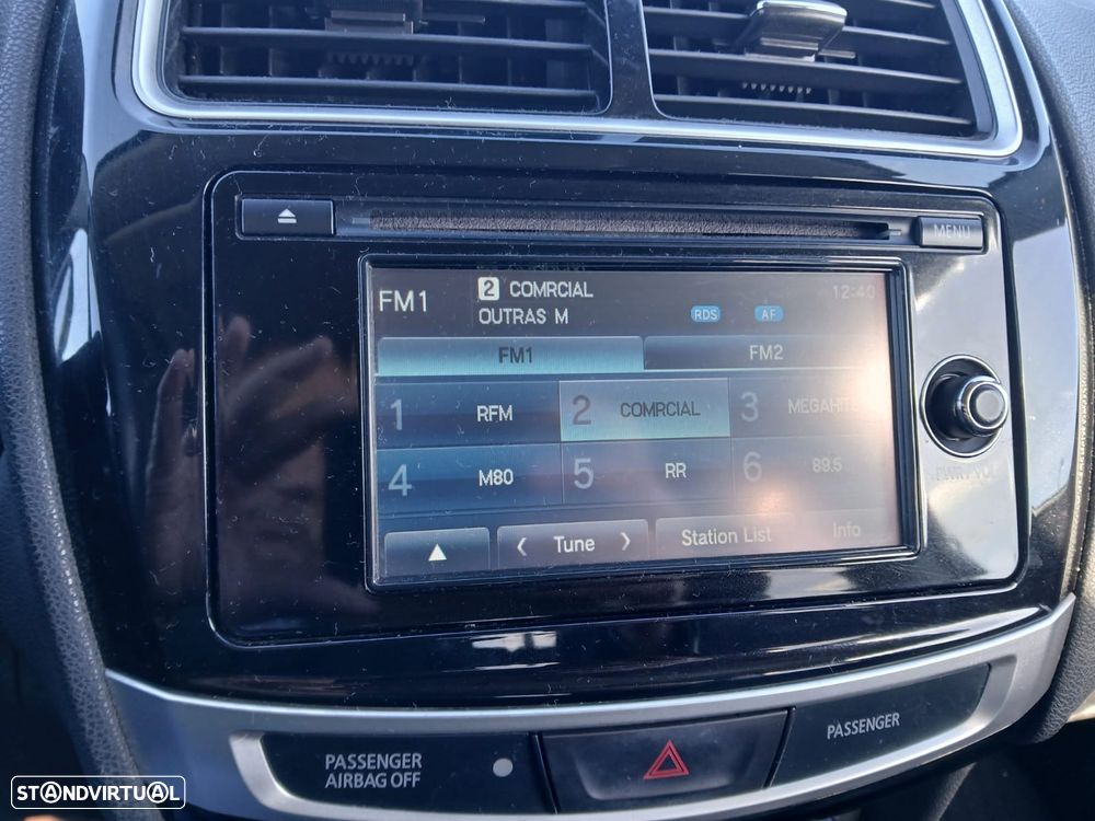 Mitsubishi ASX 1.6 DI-D Tokyo Edition - 16