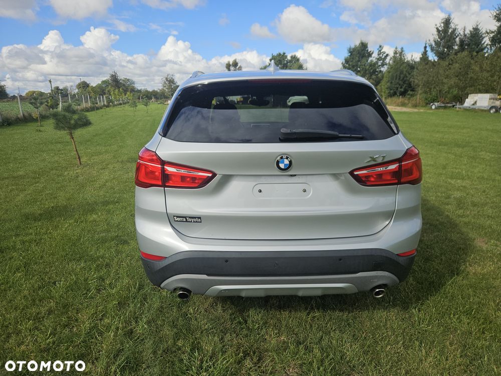 BMW X1 xDrive25i xLine - 8