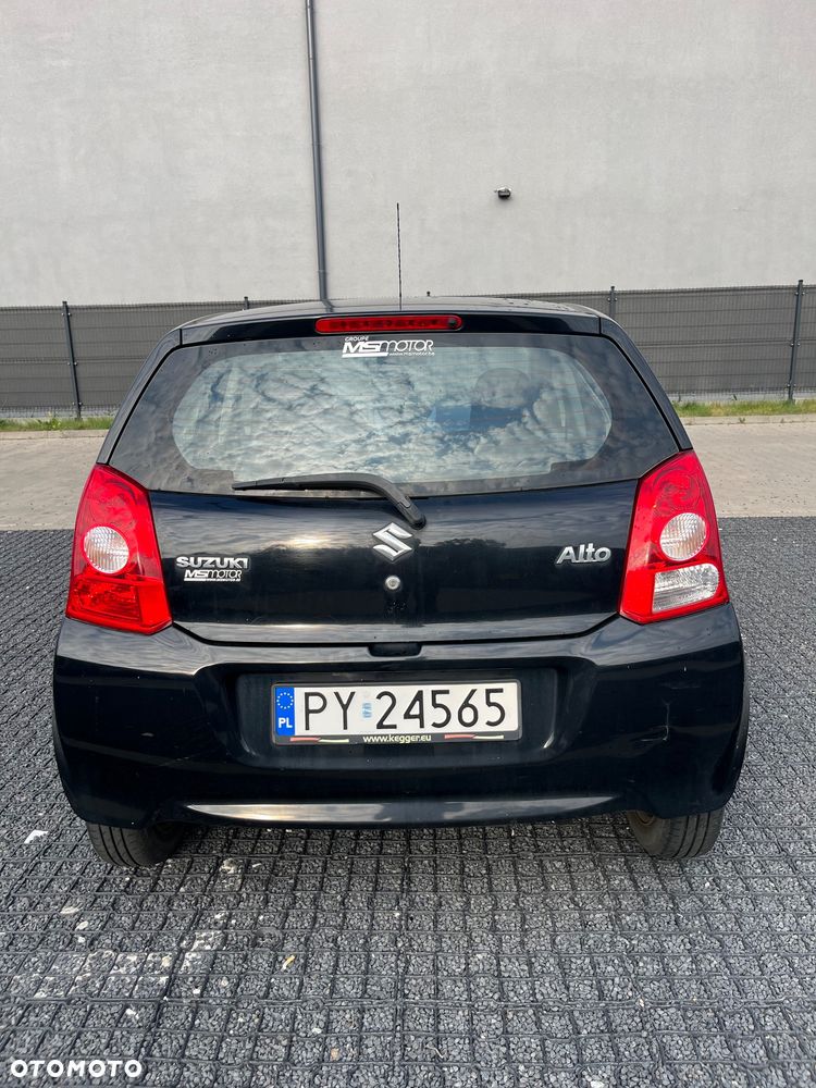 Suzuki Alto 1.0 Comfort - 6