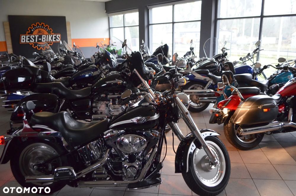 Harley-Davidson Softail Fat Boy - 35