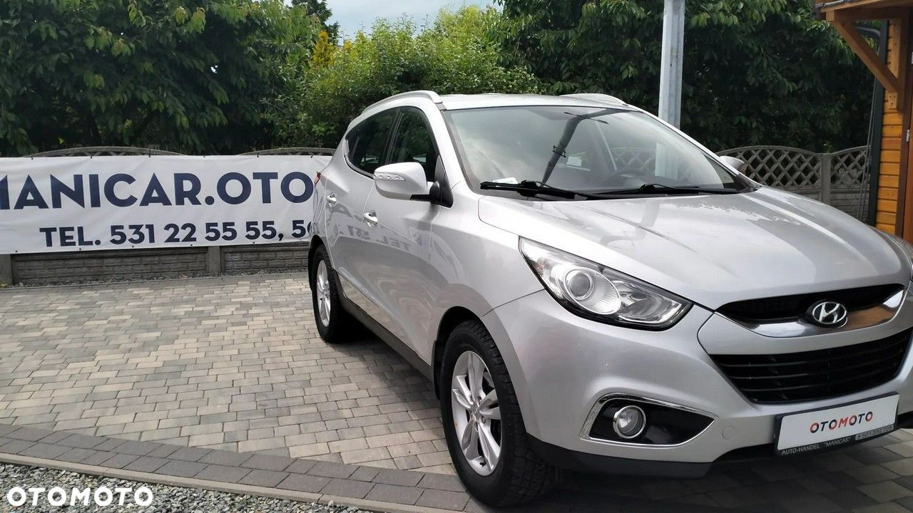 Hyundai ix35 1.6 GDI Classic 2WD - 1