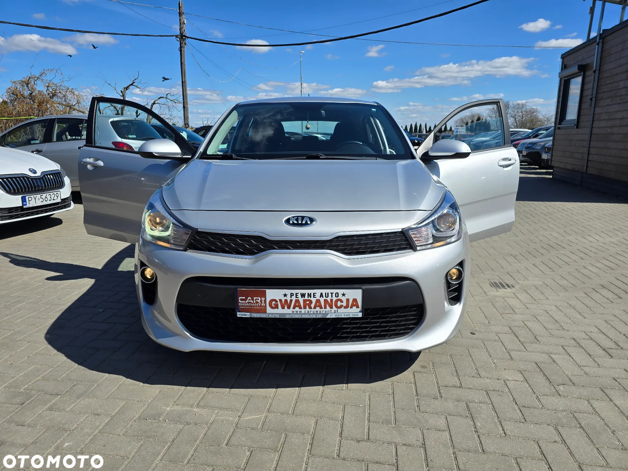 Kia Rio - 20