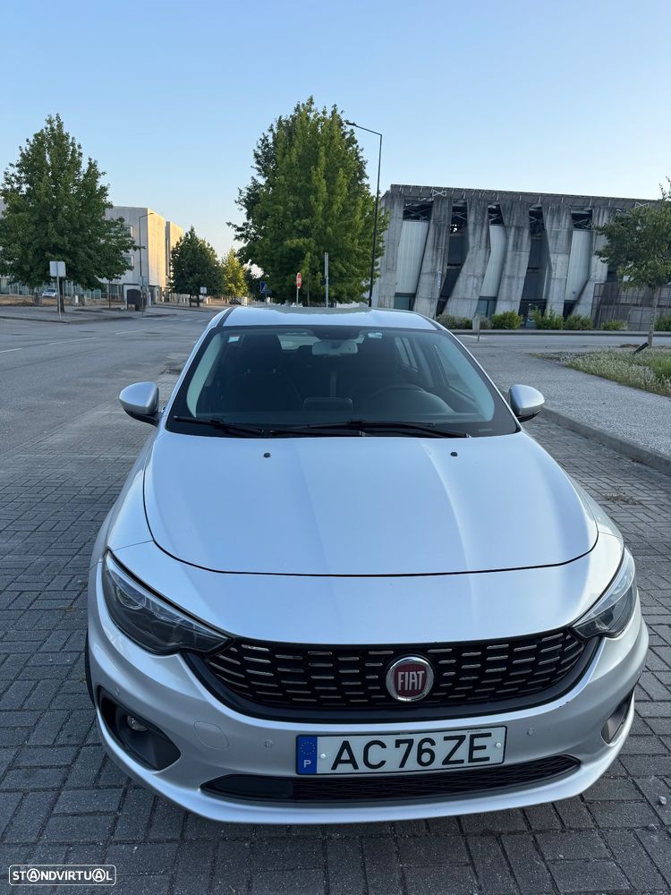 Fiat Tipo 1.3 MultiJet - 6