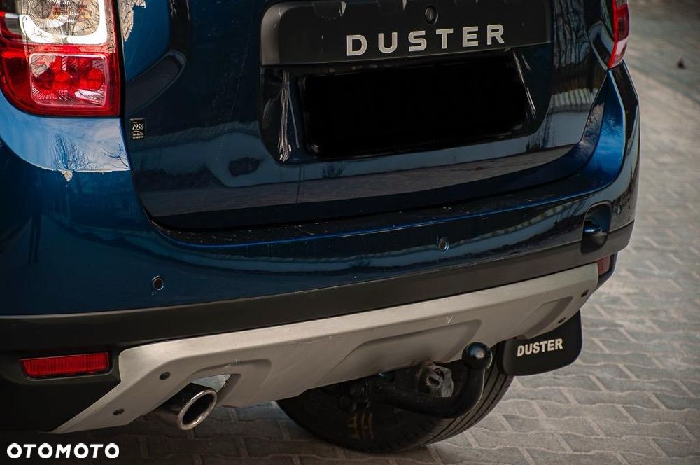 Dacia Duster dCi 110 FAP 4x2 EDC Blackshadow - 15