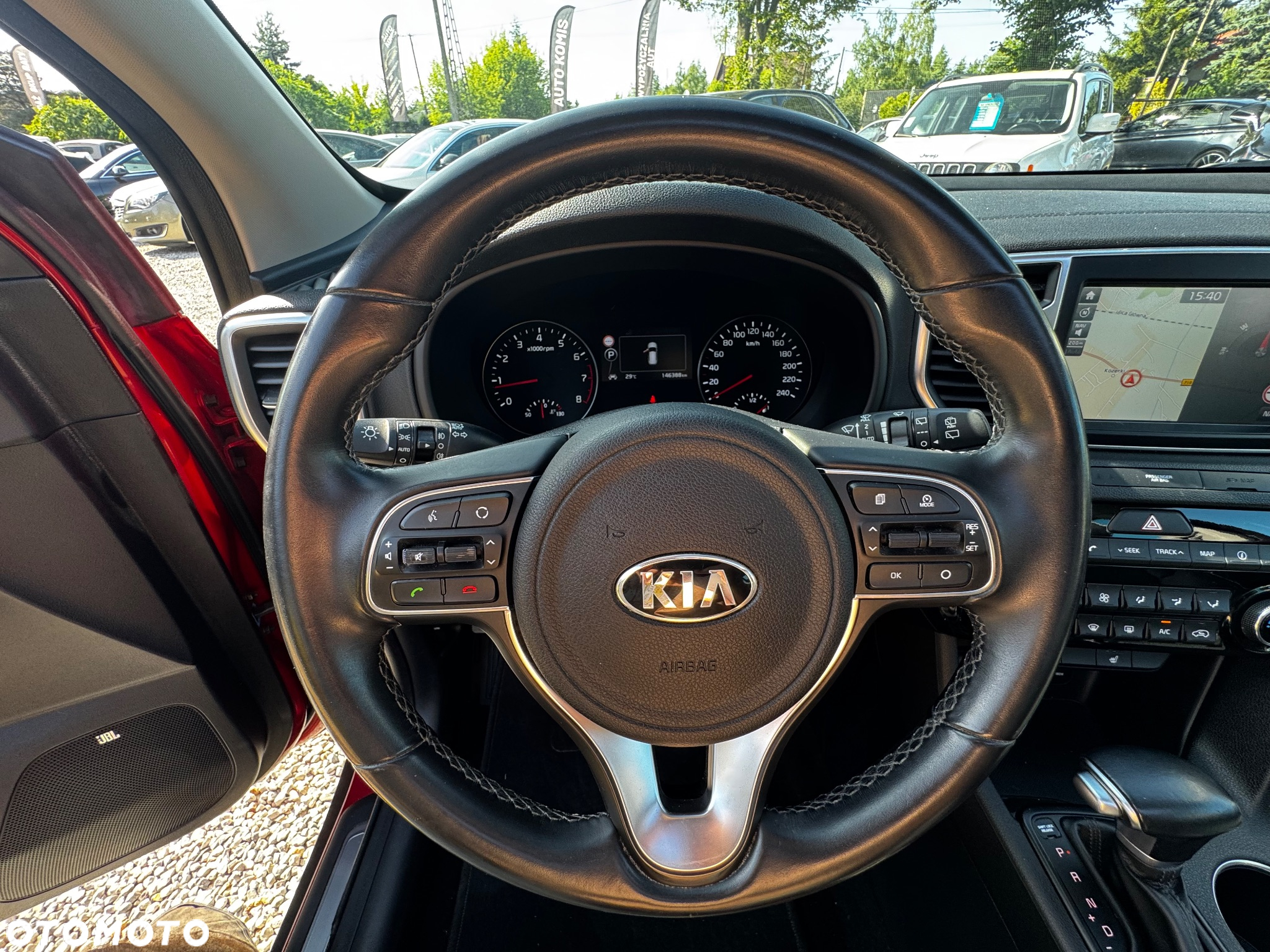 Kia Sportage 1.6 T-GDI Black Edition Plus 4WD DCT - 26