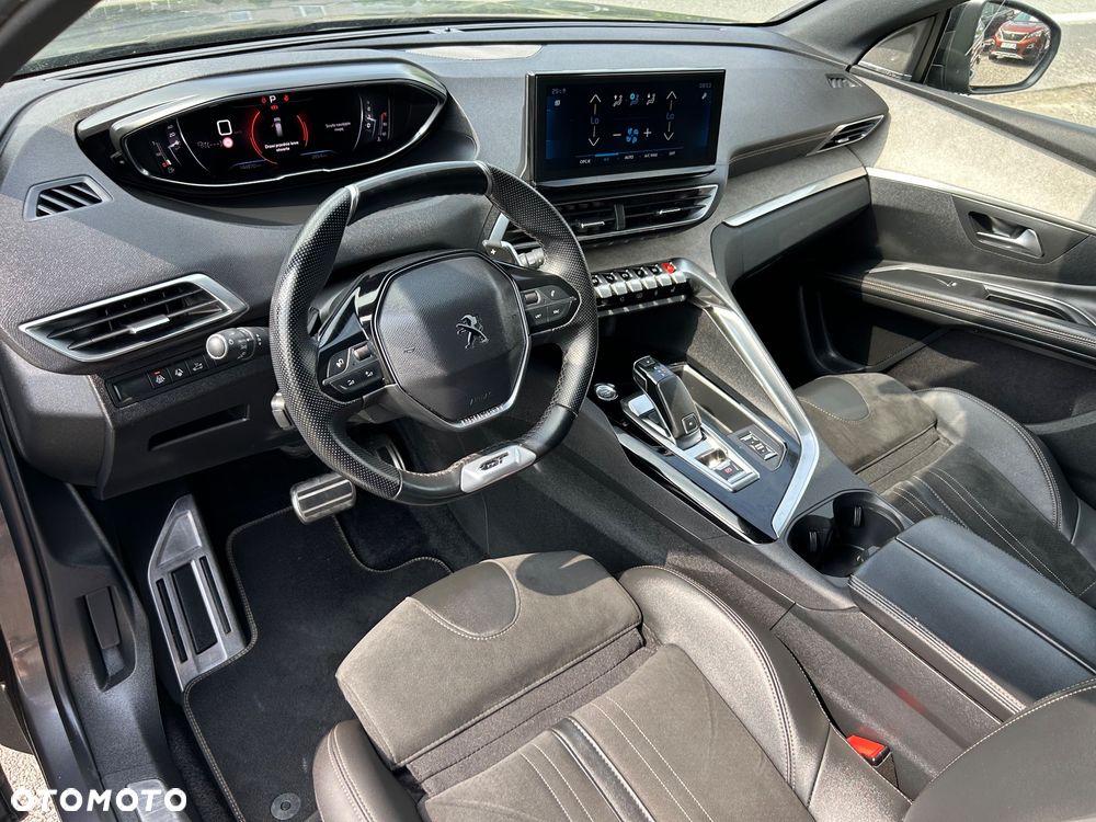 Peugeot 5008 1.6 PureTech GT Pack S&S EAT8 - 11