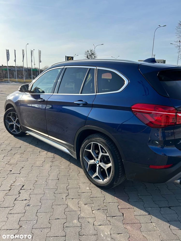 BMW X1 - 3