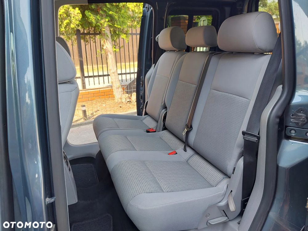 Volkswagen Caddy 1.9 Life Style (7-Si.) - 15