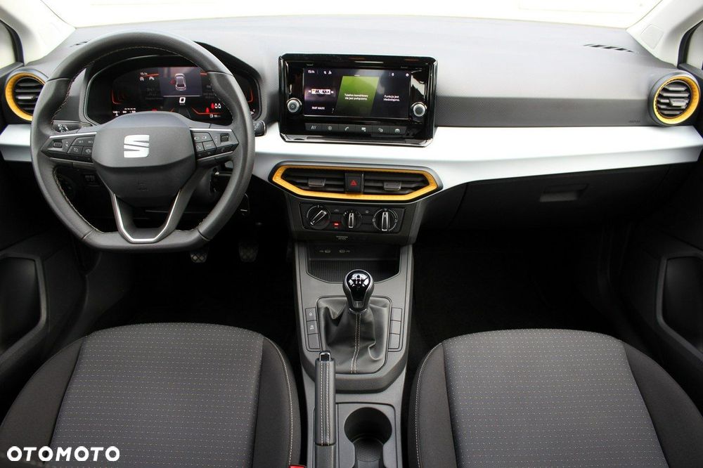 Seat Ibiza 1.0 MPI EVO Style S&S - 10