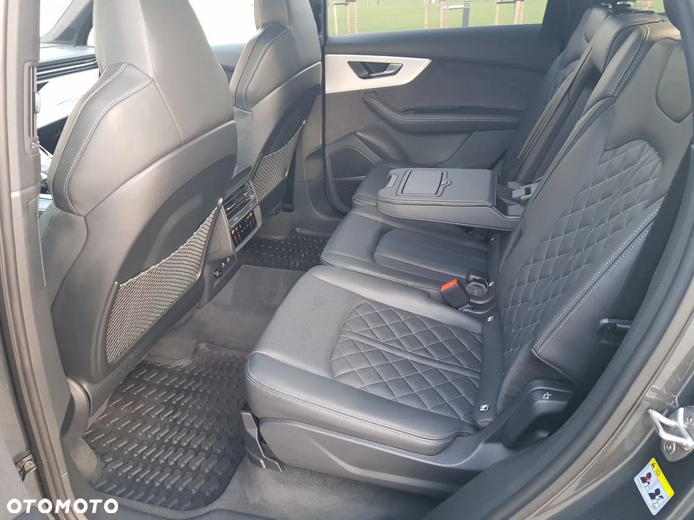 Audi Q7 TDI mHEV 210 kW Quattro S Line Tiptr - 21