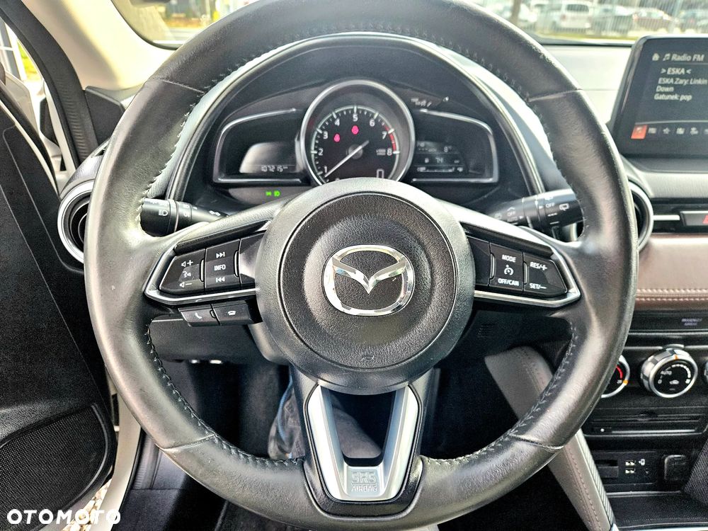 Mazda CX-3 SKYACTIV-G 150 AWD Sports-Line - 39