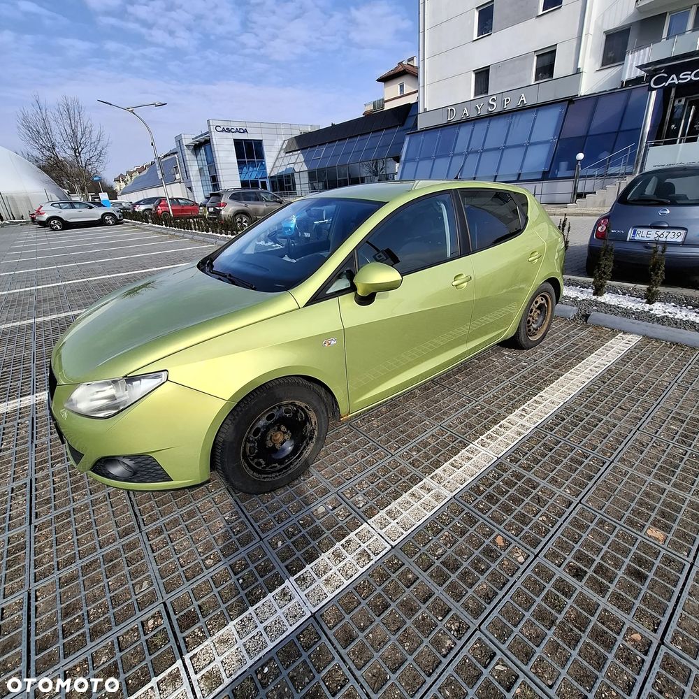 Seat Ibiza 1.6 16V Sport - 2