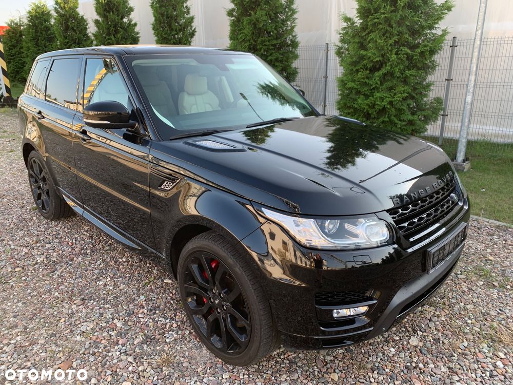 Land Rover Range Rover Sport S 3.0 D HSE - 3