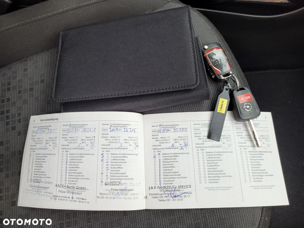 Opel Adam 1.4 120 Jahre - 21