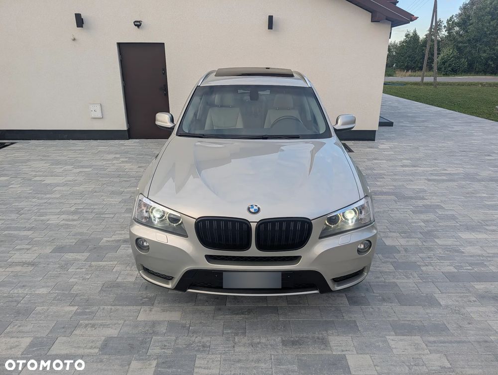 BMW X3 - 6