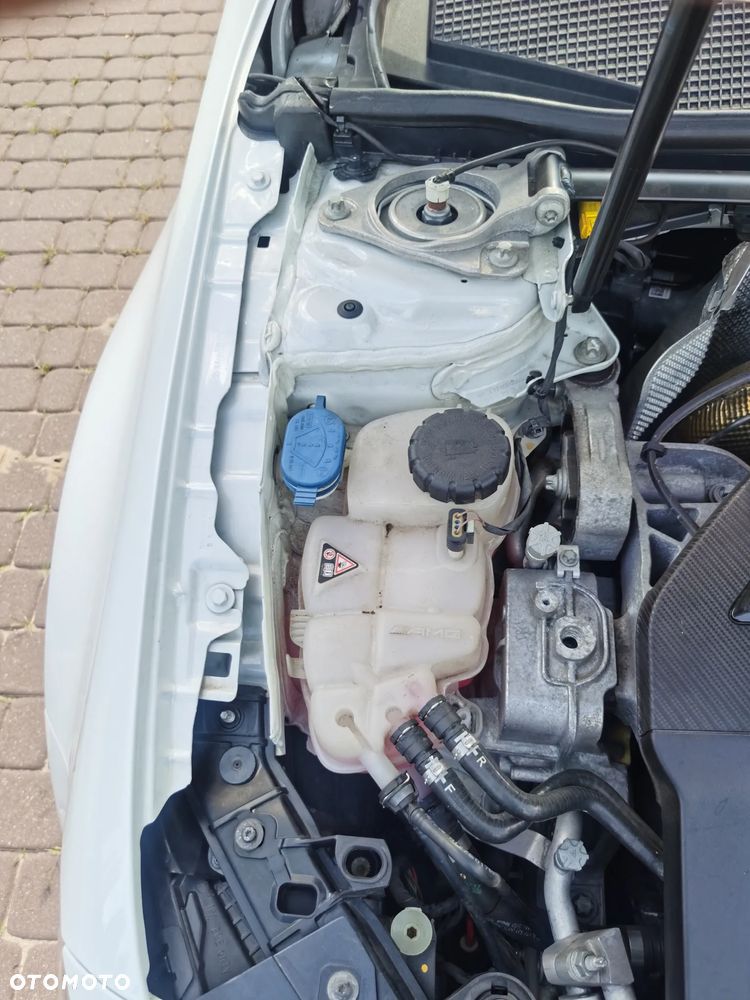 Mercedes-Benz Klasa A 45 S AMG 4-Matic 8G-DCT - 21