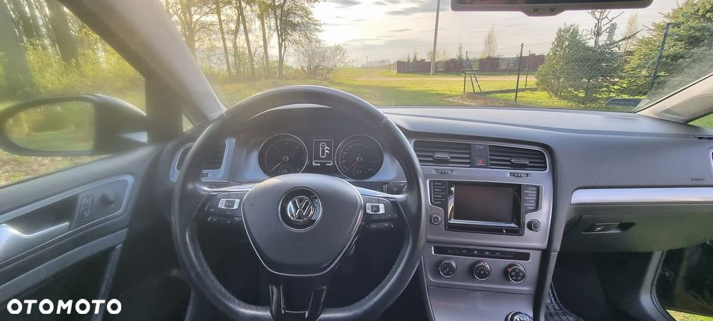 Volkswagen Golf 1.6 TDI BMT Trendline - 10