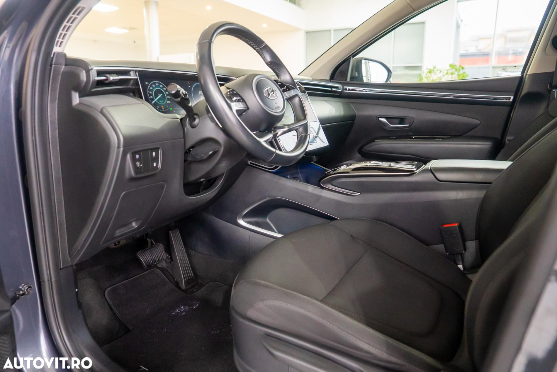 Hyundai Tucson 1.6 T-GDi Plug-in-Hybrid 4WD Trend - 13