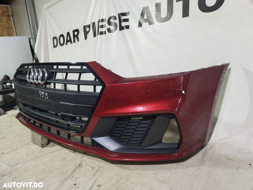 Bara fata Audi A7  , 2019, 2020, 2021, 2022, cod origine OE 4K8807437C - 2