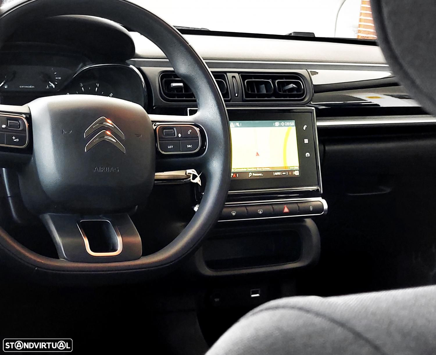 Citroën C3 1.2 PureTech Feel - 9