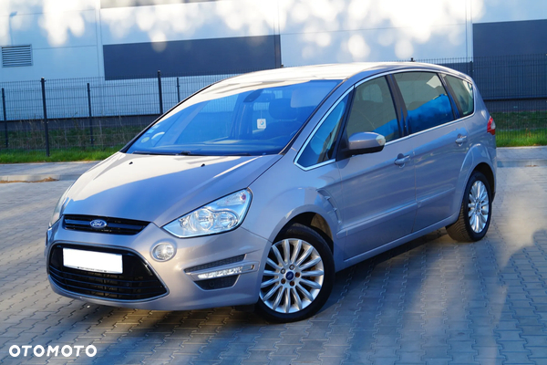 Ford S-Max 2.0 TDCi Titanium