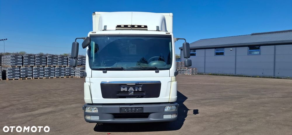 MAN TGL 8.180 - 1