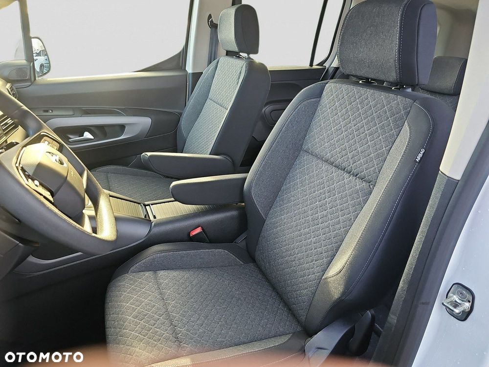 Opel Combo - 12