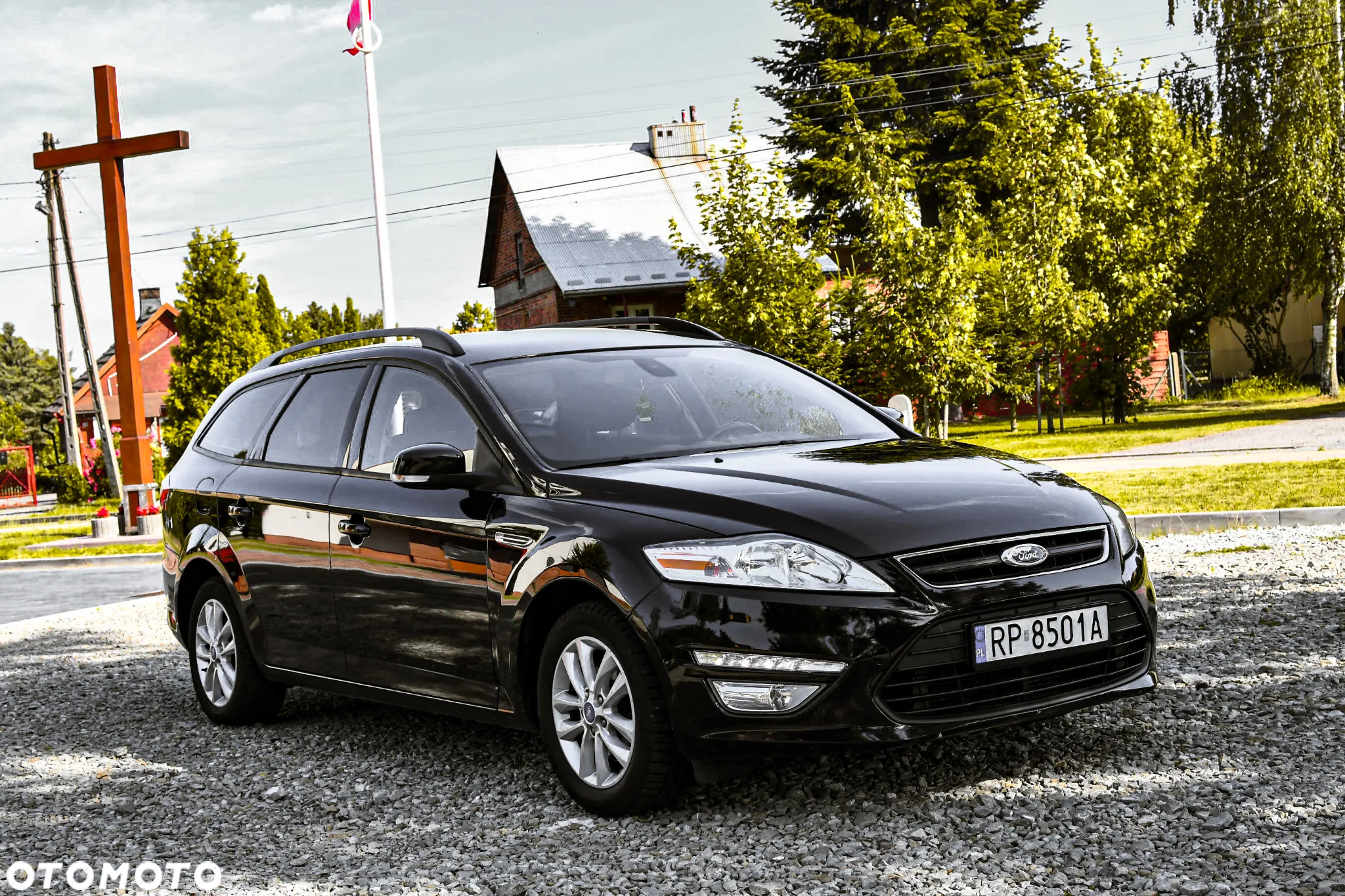 Ford Mondeo 2.0 TDCi Titanium - 3