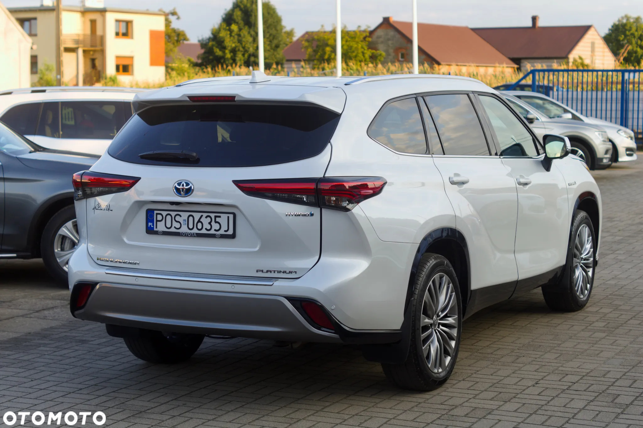 Toyota Highlander 2.5 Hybrid Prestige - 5