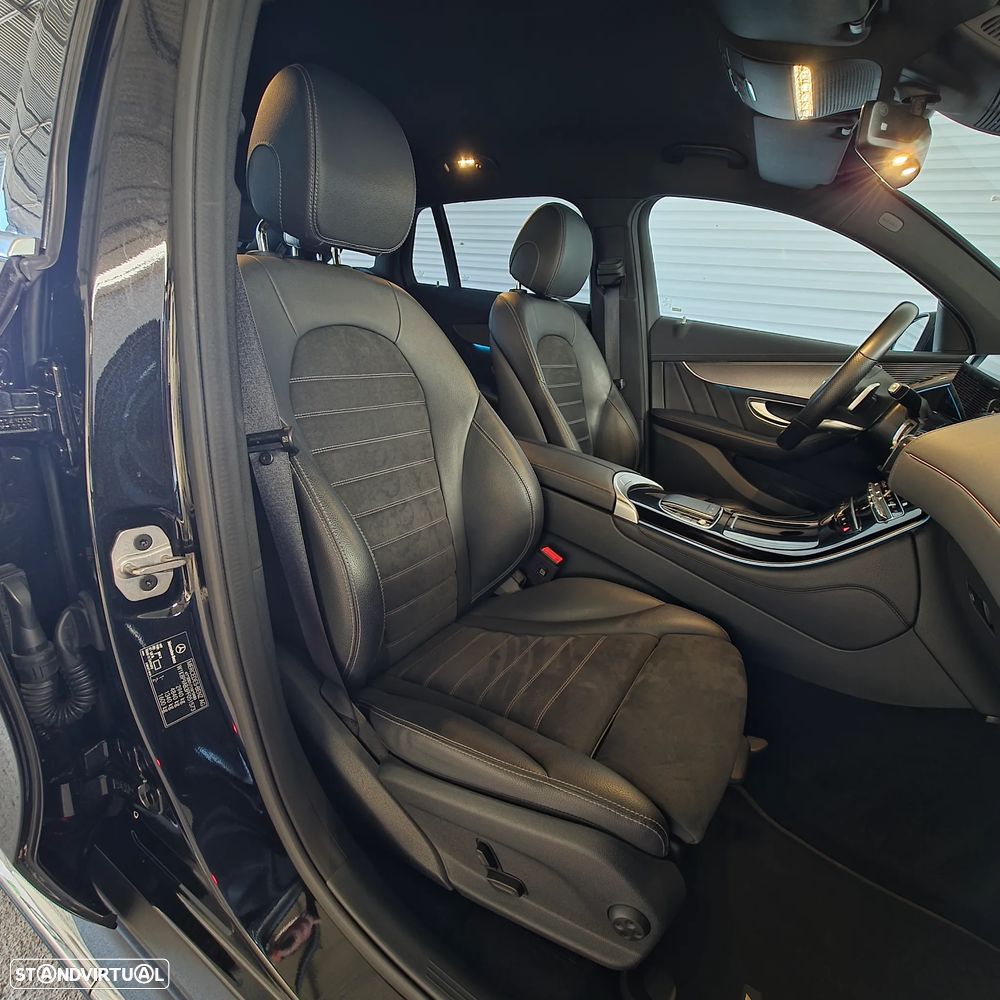 Mercedes-Benz EQC 400 4Matic AMG Line - 30