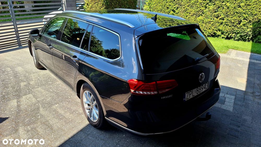 Volkswagen Passat 2.0 TDI SCR Comfortline DSG - 6