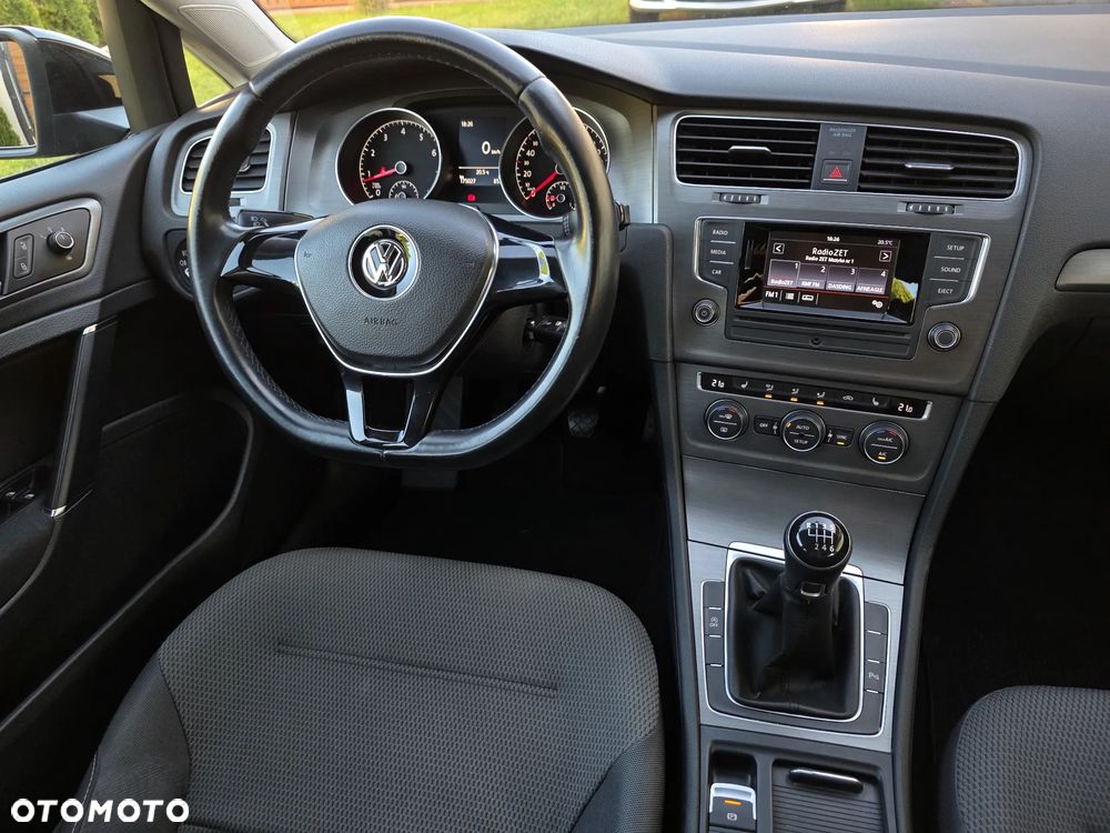 Volkswagen Golf 1.4 TSI BMT Comfortline - 6