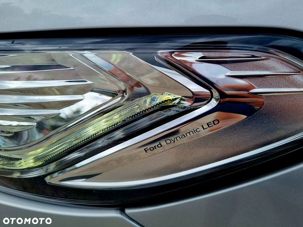Ford Mondeo 1.5 EcoBoost STart-Stopp Autom Titanium - 9
