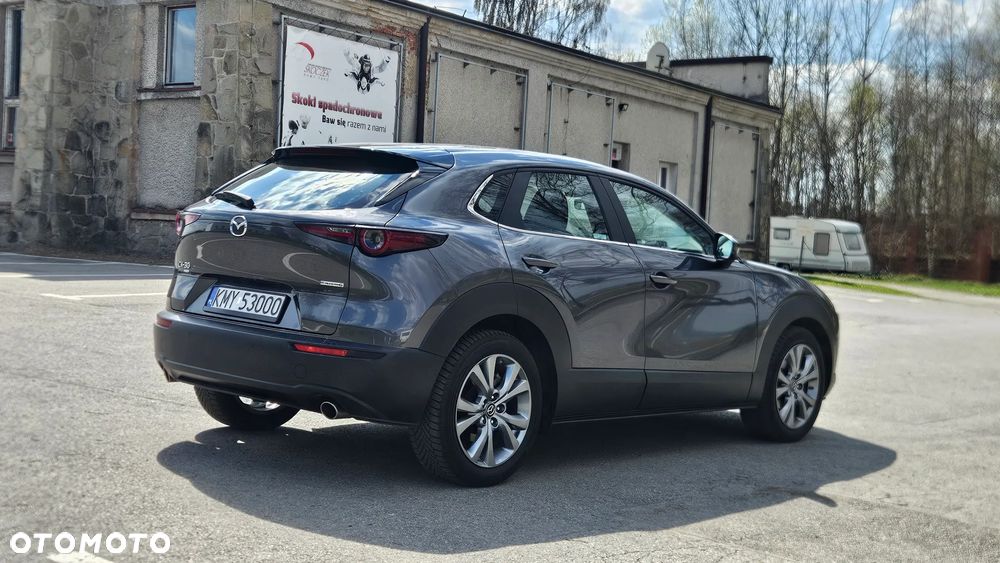 Mazda CX-30 2.0 mHEV Kanjo AWD - 5