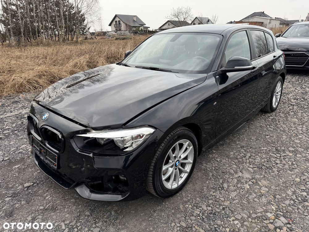 BMW Seria 1 116i Edition M Sport Shadow - 1