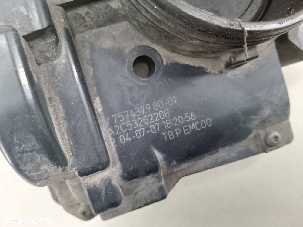 PRZEPUSTNICA PEUGEOT 308 I 757437980 A2C53252208 1.6 VTI - 3