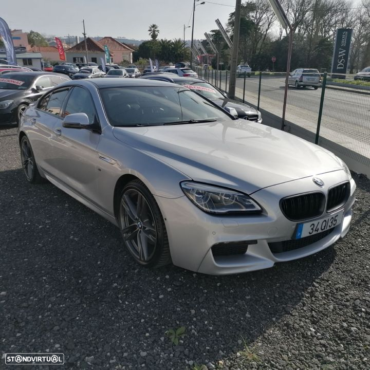 BMW 640 Gran Coupé d xDrive Pack M - 4