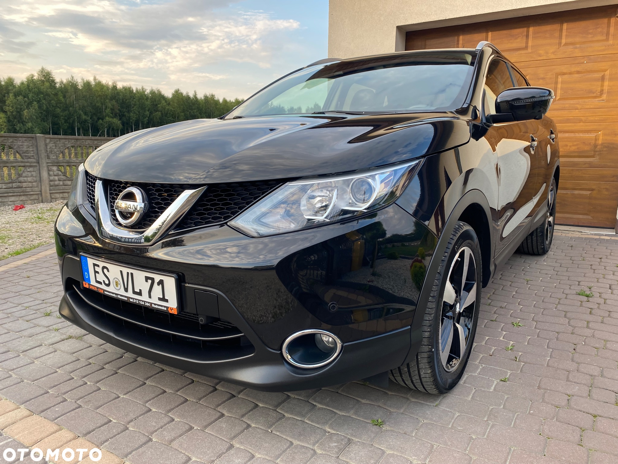 Nissan Qashqai 1.2 DIG-T Tekna - 3