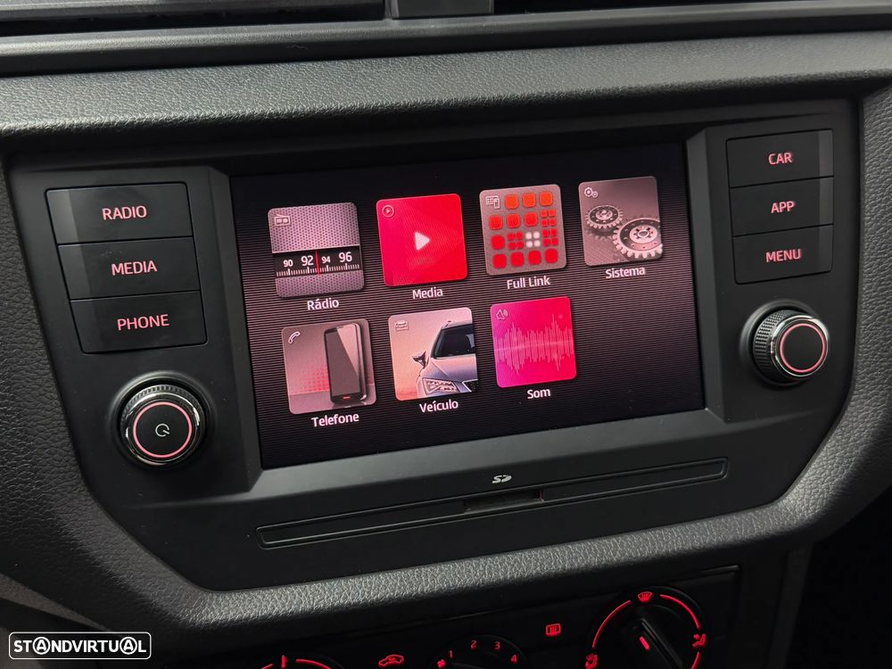 SEAT Ibiza 1.6 TDI Style - 20