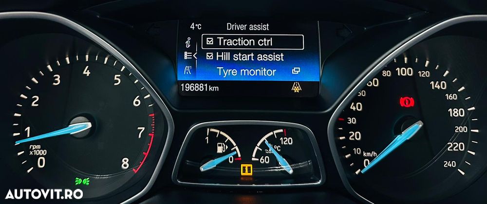 Ford Focus 1.5 EcoBoost Active Business - 28