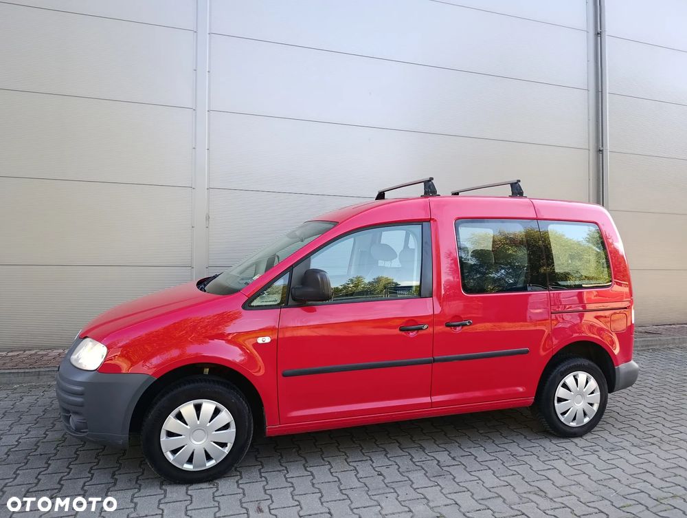 Volkswagen Caddy Life - 15