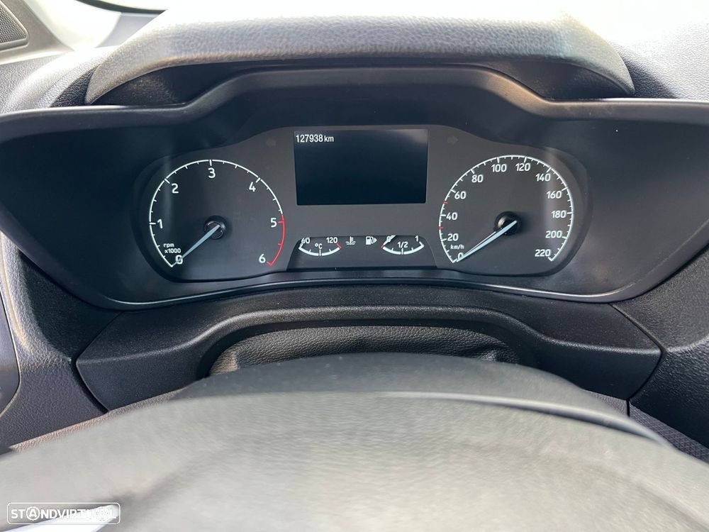 Ford Tourneo Connect 1.5 TDCi Titanium - 21